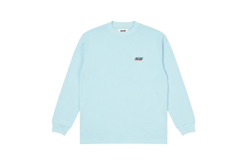 palace holiday 2020 t-shirts tees long sleeved graphic release information where to  buy when does it drop