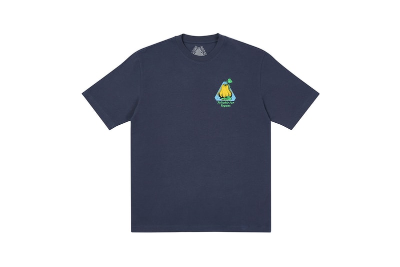 palace holiday 2020 t-shirts tees long sleeved graphic release information where to  buy when does it drop