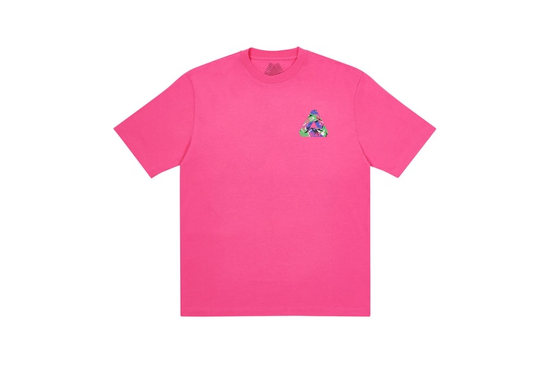 palace holiday 2020 t-shirts tees long sleeved graphic release information where to  buy when does it drop
