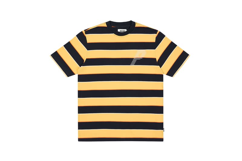 palace holiday 2020 t-shirts tees long sleeved graphic release information where to buy when does it drop