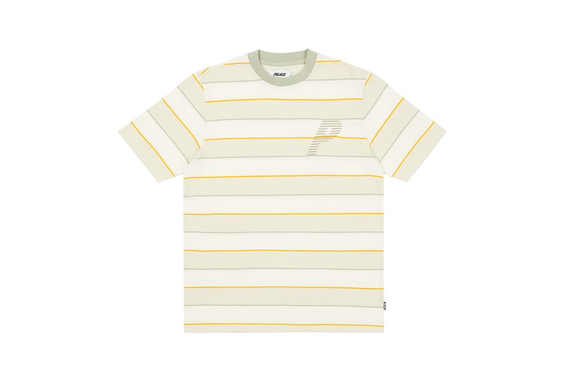 palace holiday 2020 t-shirts tees long sleeved graphic release information where to  buy when does it drop