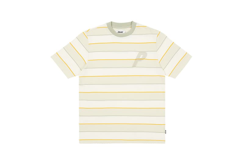 palace holiday 2020 t-shirts tees long sleeved graphic release information where to buy when does it drop