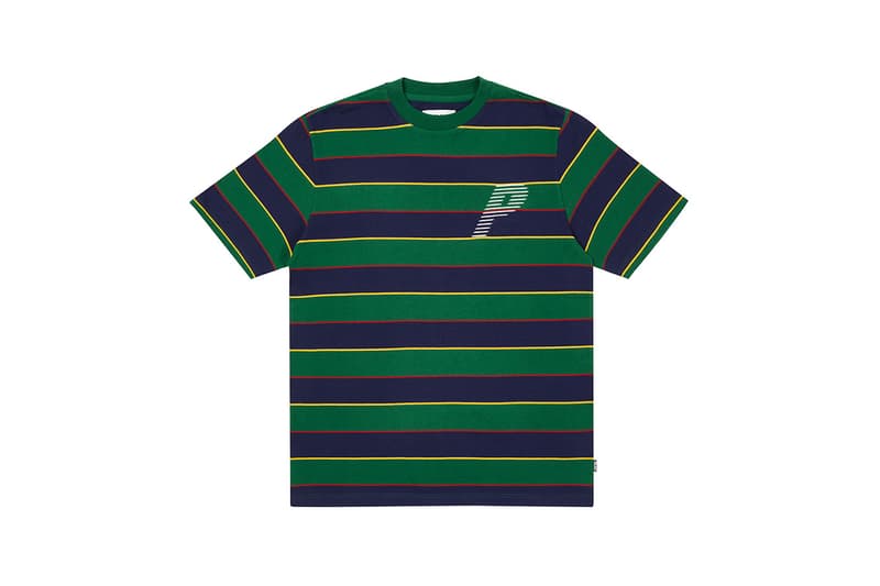 palace holiday 2020 t-shirts tees long sleeved graphic release information where to  buy when does it drop