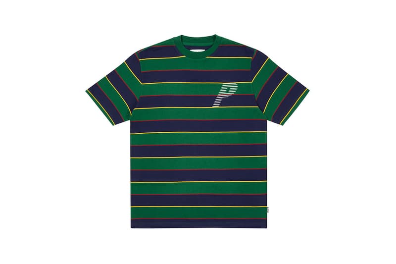 palace holiday 2020 t-shirts tees long sleeved graphic release information where to buy when does it drop