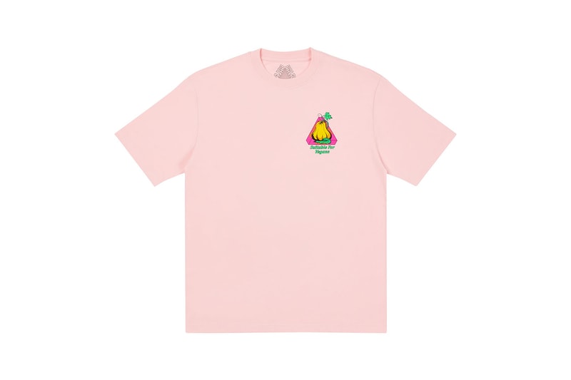 palace holiday 2020 t-shirts tees long sleeved graphic release information where to  buy when does it drop