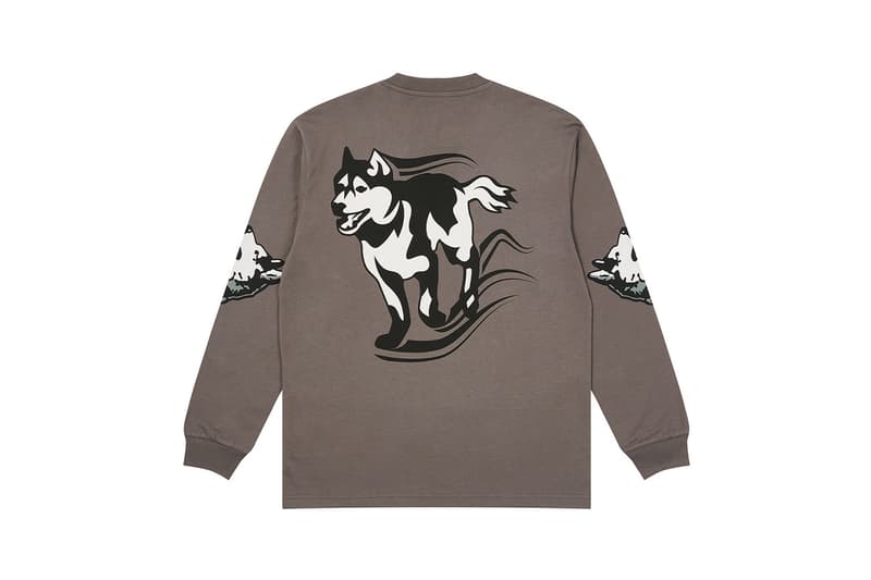 palace holiday 2020 t-shirts tees long sleeved graphic release information where to buy when does it drop