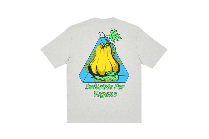 palace holiday 2020 t-shirts tees long sleeved graphic release information where to buy when does it drop