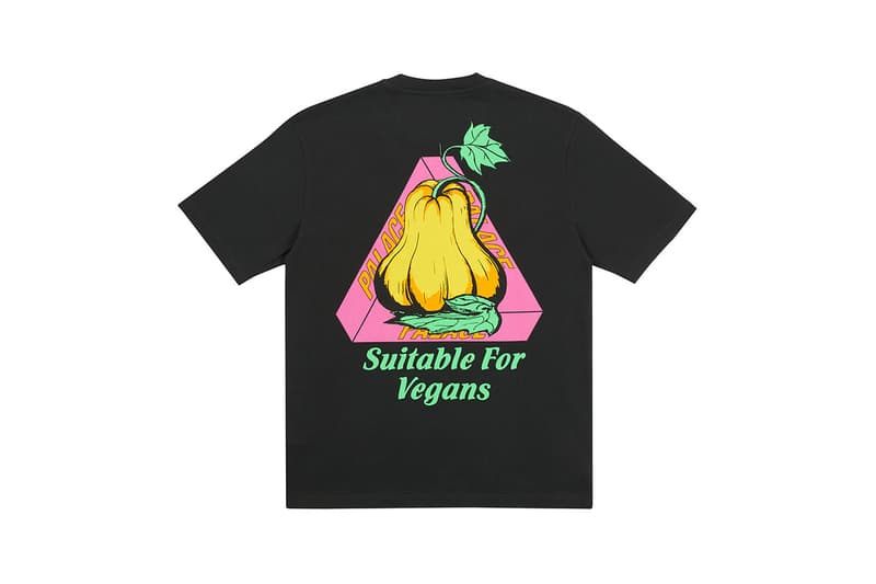 palace holiday 2020 t-shirts tees long sleeved graphic release information where to  buy when does it drop