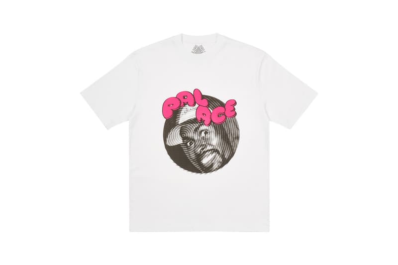 palace holiday 2020 t-shirts tees long sleeved graphic release information where to buy when does it drop