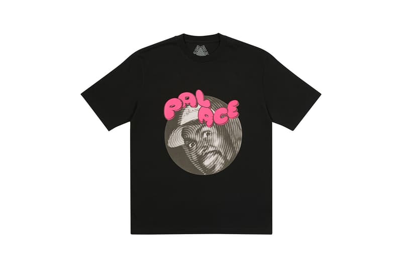 palace holiday 2020 t-shirts tees long sleeved graphic release information where to buy when does it drop
