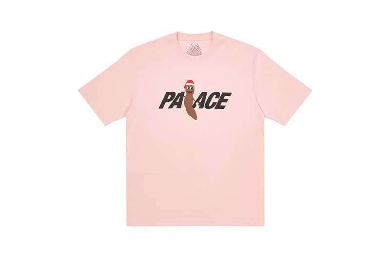 palace holiday 2020 t-shirts tees long sleeved graphic release information where to buy when does it drop