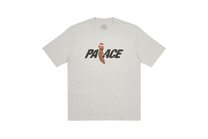 palace holiday 2020 t-shirts tees long sleeved graphic release information where to buy when does it drop