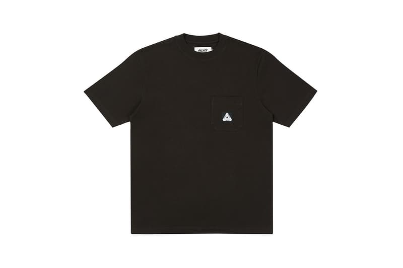 palace holiday 2020 t-shirts tees long sleeved graphic release information where to  buy when does it drop