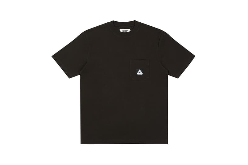 palace holiday 2020 t-shirts tees long sleeved graphic release information where to buy when does it drop