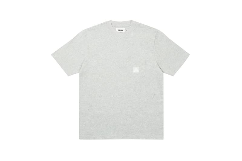 palace holiday 2020 t-shirts tees long sleeved graphic release information where to  buy when does it drop