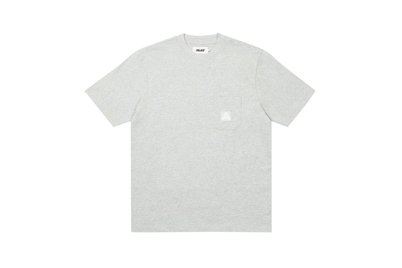 palace holiday 2020 t-shirts tees long sleeved graphic release information where to  buy when does it drop