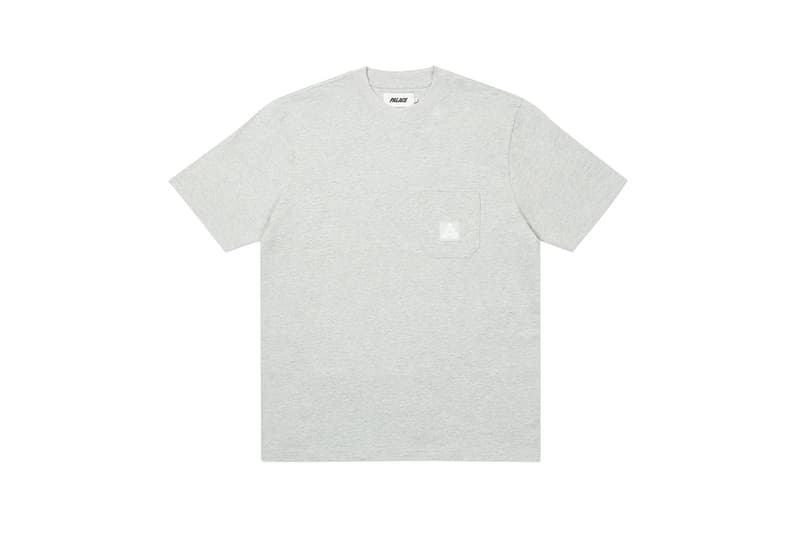 palace holiday 2020 t-shirts tees long sleeved graphic release information where to buy when does it drop