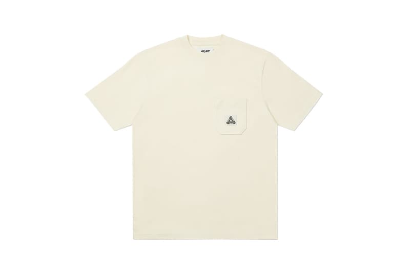 palace holiday 2020 t-shirts tees long sleeved graphic release information where to  buy when does it drop