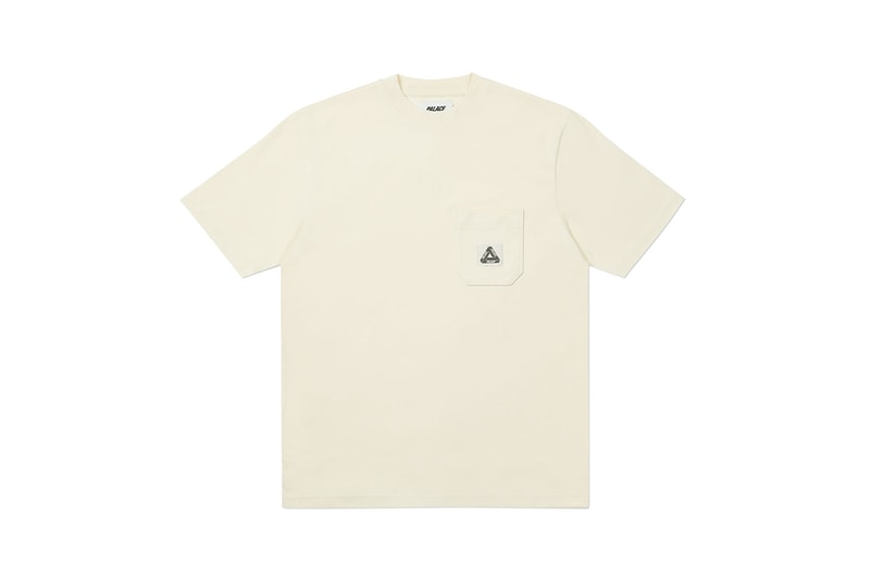 palace holiday 2020 t-shirts tees long sleeved graphic release information where to  buy when does it drop