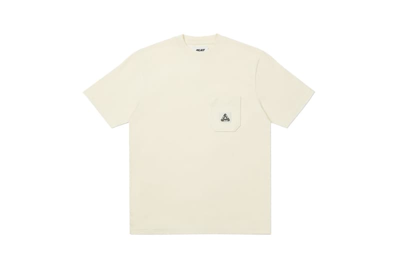 palace holiday 2020 t-shirts tees long sleeved graphic release information where to buy when does it drop