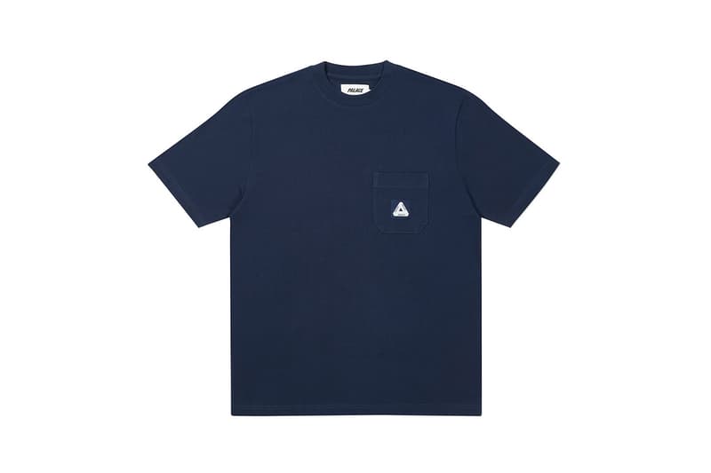 palace holiday 2020 t-shirts tees long sleeved graphic release information where to  buy when does it drop