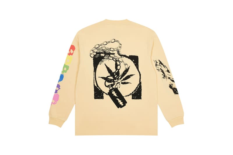 palace holiday 2020 t-shirts tees long sleeved graphic release information where to  buy when does it drop