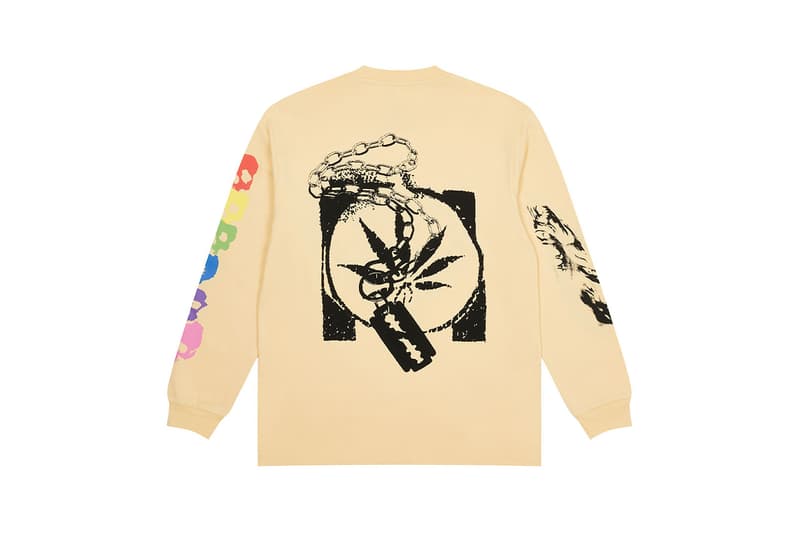 palace holiday 2020 t-shirts tees long sleeved graphic release information where to buy when does it drop