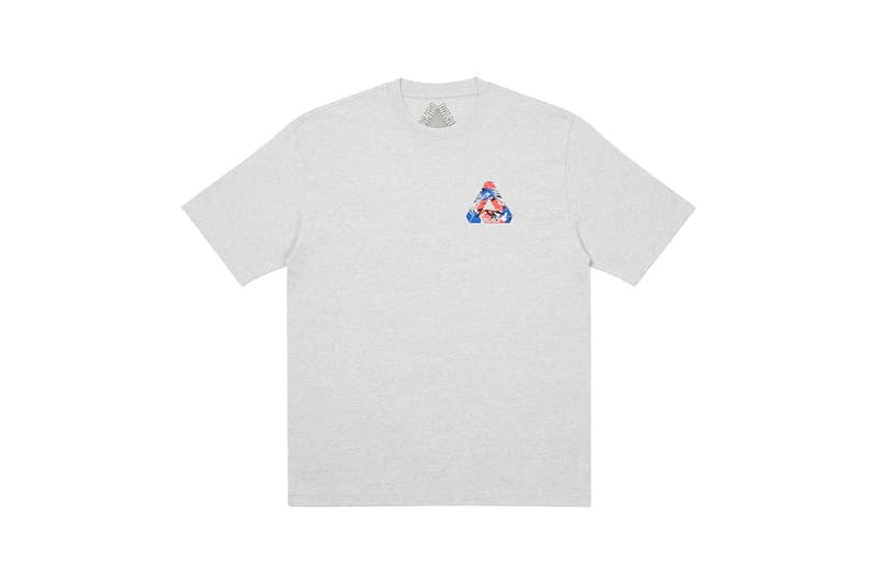 palace holiday 2020 t-shirts tees long sleeved graphic release information where to buy when does it drop