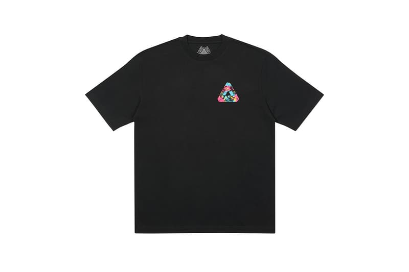 palace holiday 2020 t-shirts tees long sleeved graphic release information where to  buy when does it drop