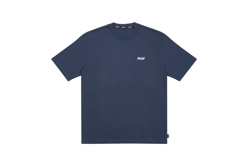 palace holiday 2020 t-shirts tees long sleeved graphic release information where to  buy when does it drop