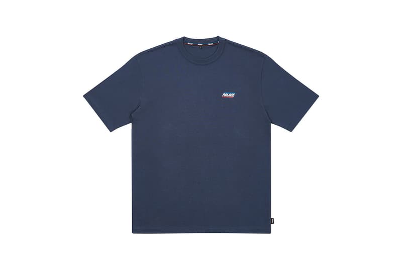 palace holiday 2020 t-shirts tees long sleeved graphic release information where to buy when does it drop