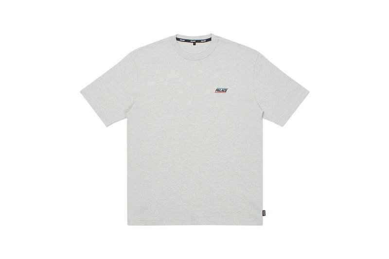 palace holiday 2020 t-shirts tees long sleeved graphic release information where to  buy when does it drop