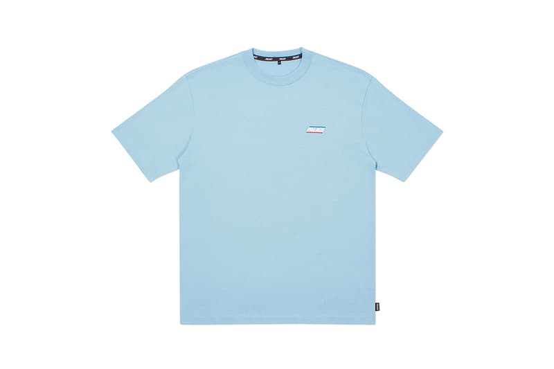 palace holiday 2020 t-shirts tees long sleeved graphic release information where to  buy when does it drop