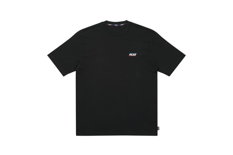 palace holiday 2020 t-shirts tees long sleeved graphic release information where to  buy when does it drop