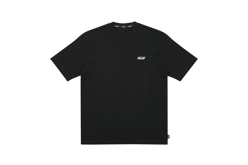 palace holiday 2020 t-shirts tees long sleeved graphic release information where to  buy when does it drop