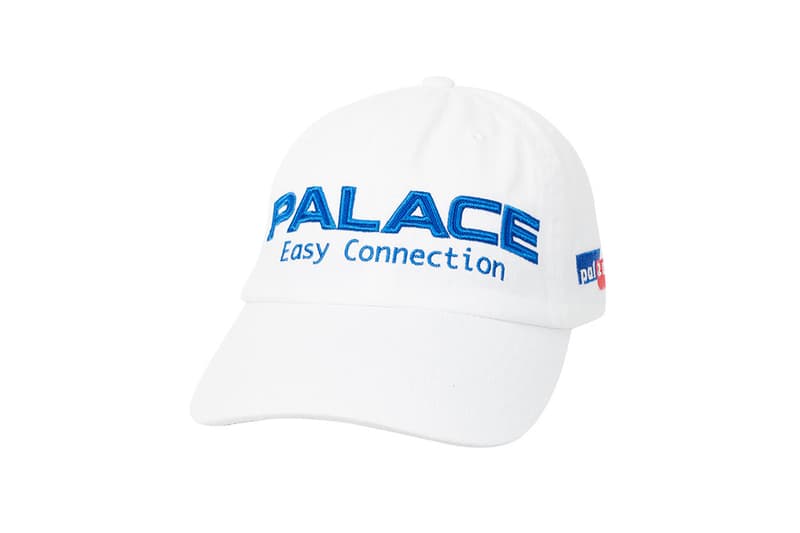 Palace skateboards holiday 2020 latest drop week 2 reversible coat accessories caps hats tracksuits fleece Christmas jumper