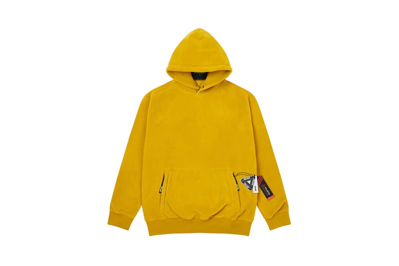 Palace skateboards holiday 2020 latest drop week 2 reversible coat accessories caps hats tracksuits fleece Christmas jumper