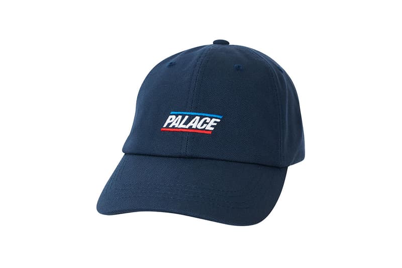 Palace skateboards holiday 2020 latest drop week 2 reversible coat accessories caps hats tracksuits fleece Christmas jumper