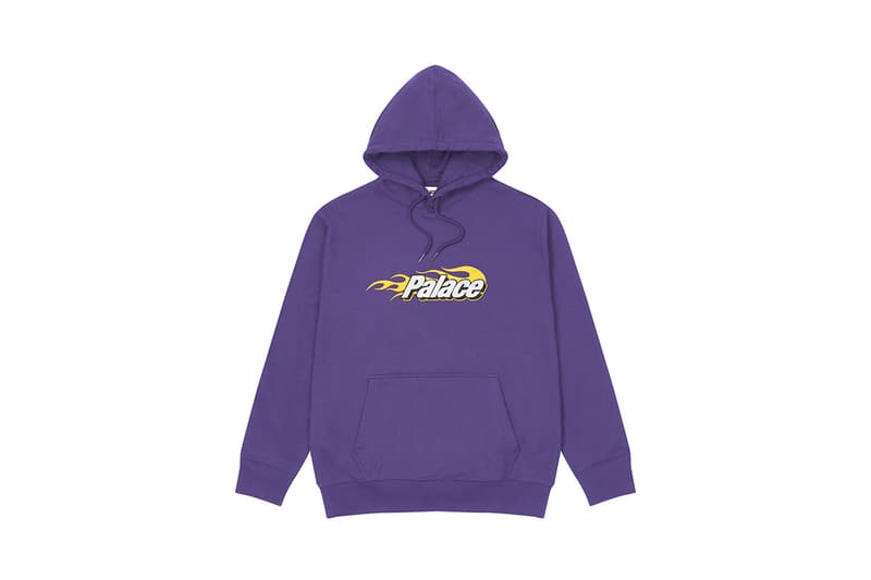 Palace skateboards holiday 2020 latest drop week 2 reversible coat accessories caps hats tracksuits fleece Christmas jumper