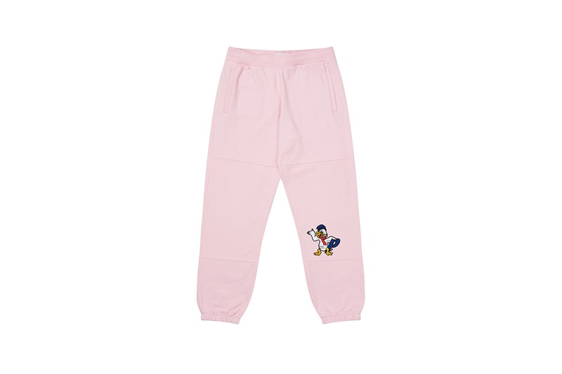 palace tracksuits holiday 2020 release information orange fleece white black matching