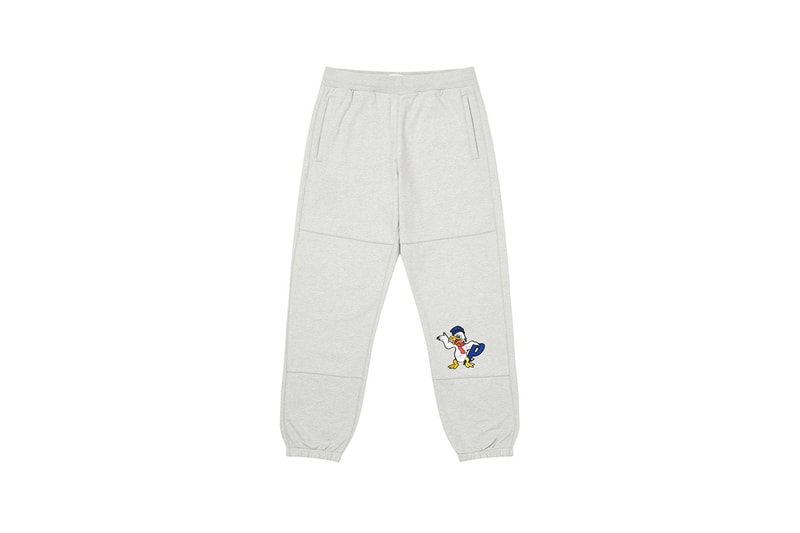 palace tracksuits holiday 2020 release information orange fleece white black matching