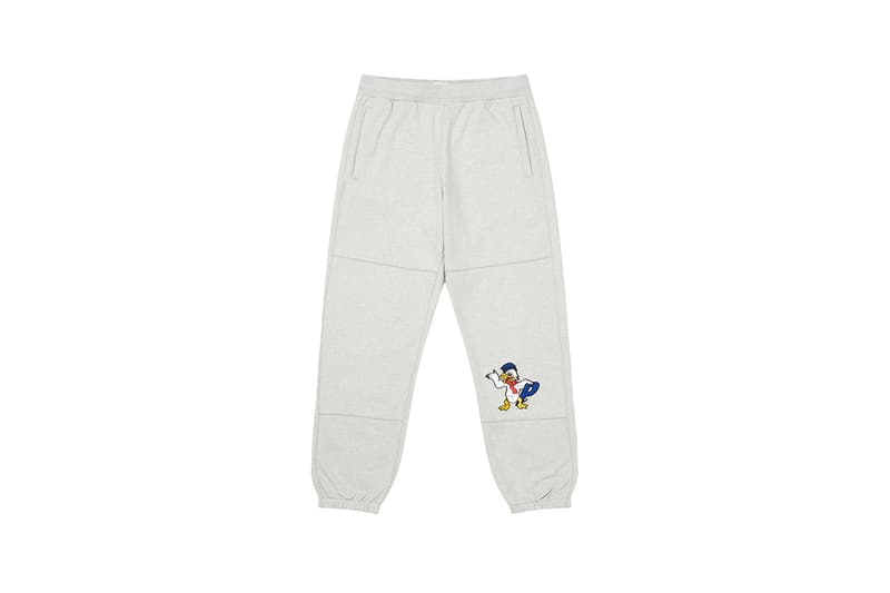 palace tracksuits holiday 2020 release information orange fleece white black matching