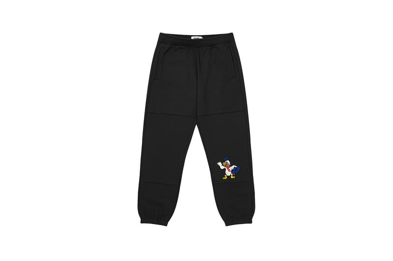 palace tracksuits holiday 2020 release information orange fleece white black matching