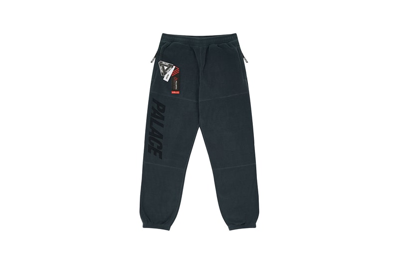 palace tracksuits holiday 2020 release information orange fleece white black matching