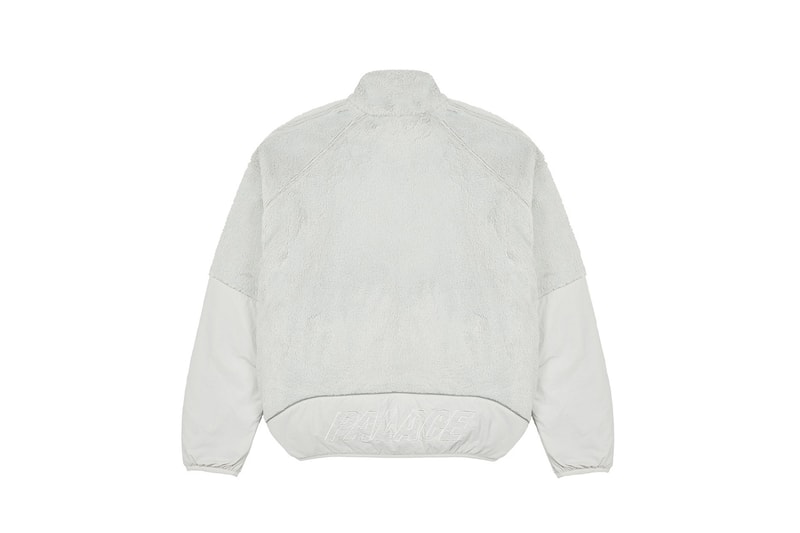 palace tracksuits holiday 2020 release information orange fleece white black matching