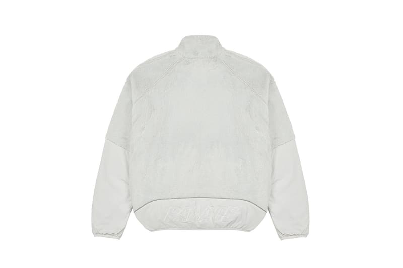 palace tracksuits holiday 2020 release information orange fleece white black matching