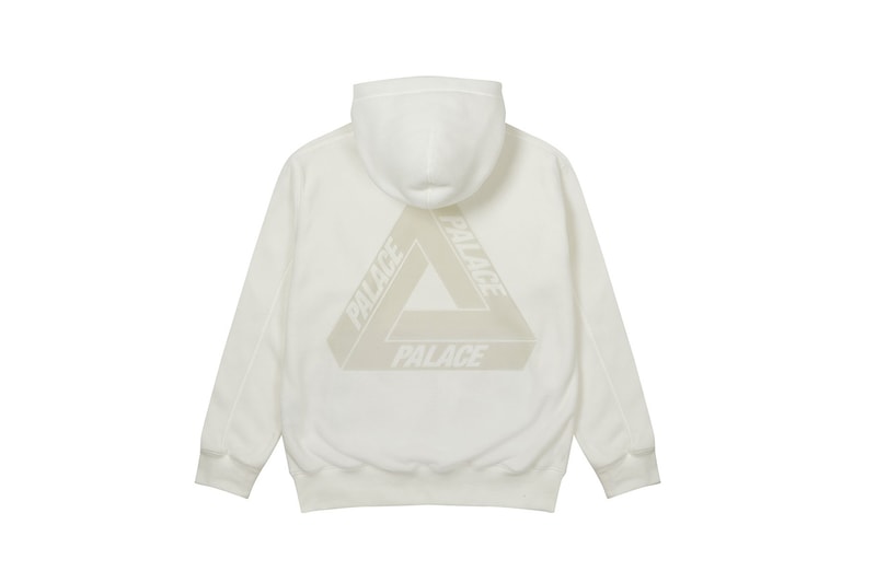 palace tracksuits holiday 2020 release information orange fleece white black matching