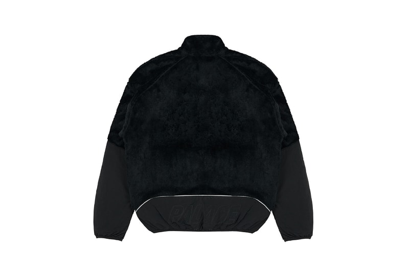 palace tracksuits holiday 2020 release information orange fleece white black matching