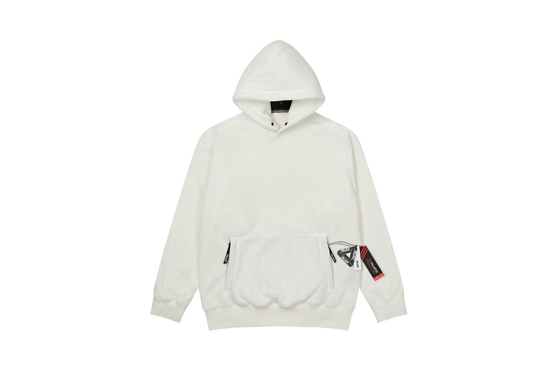 palace tracksuits holiday 2020 release information orange fleece white black matching