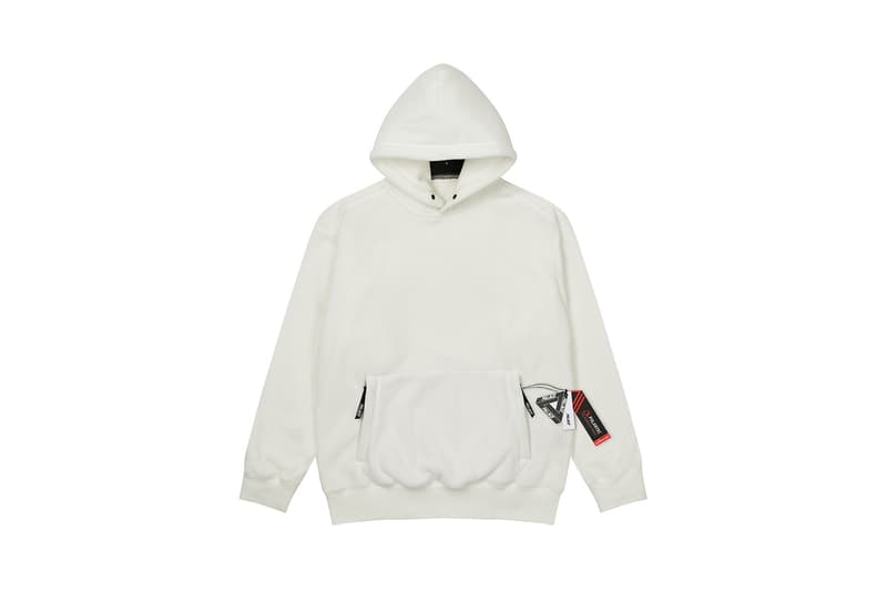 palace tracksuits holiday 2020 release information orange fleece white black matching